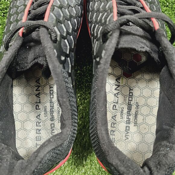 VivoBarefoot Terra Plana‎ Black Minimal Barefoot Running Shoes Womens EU 40 US 9 - Picture 13 of 14
